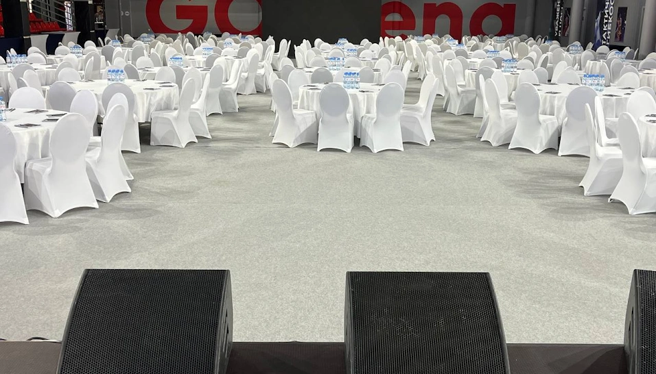 Фото №5 зала Arena №1