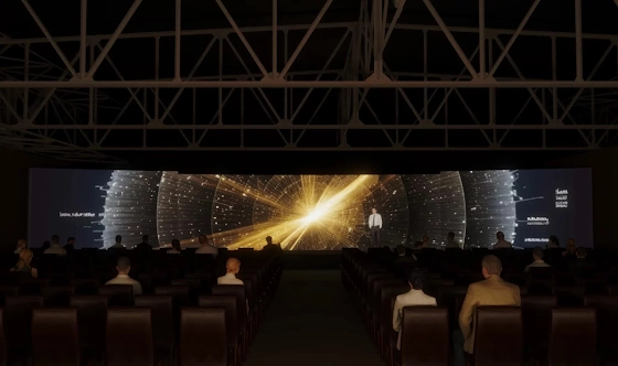 Фото №13 зала Зал Pulsar