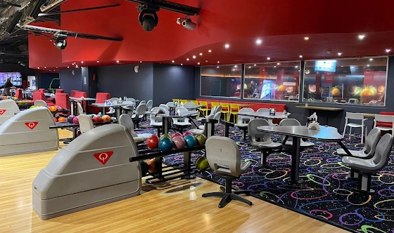 Фото №1 зала Боулинг