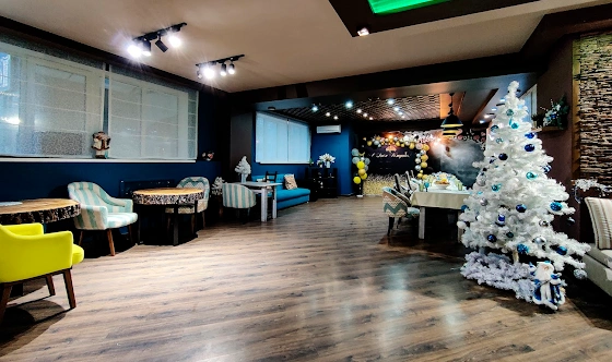 Фото №3 зала Зал до 25 человек