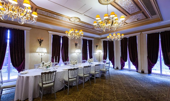 Фото №4 зала Каминный зал