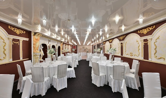 Фото №8 зала Малый зал 