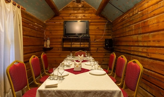 Фото №2 зала VIP зал 