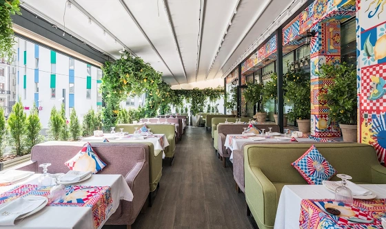 Фото №5 зала Веранда