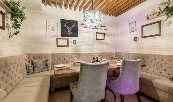 Фото №3 зала Кабинки