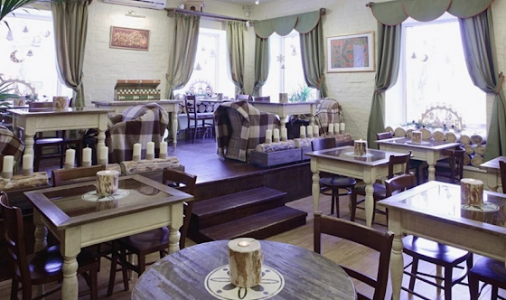 Фото №5 зала Основной зал