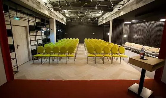 Фото №5 зала ASSAMBLEYA