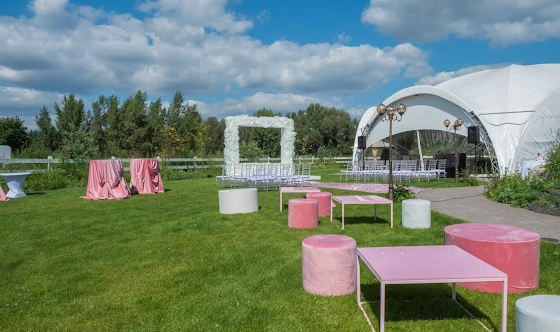 Фото №16 зала  Lac Blanc Терраса