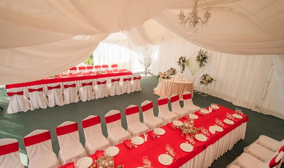 Фото №7 зала Шатер