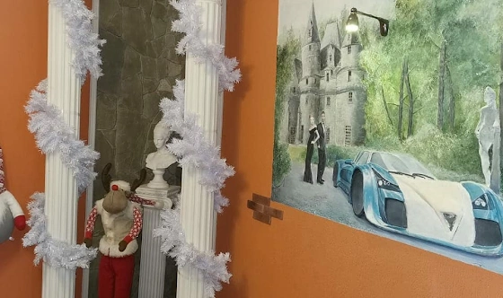 Фото №12 зала Дом 1