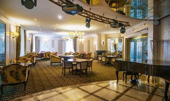 Фото №18 зала Основной зал