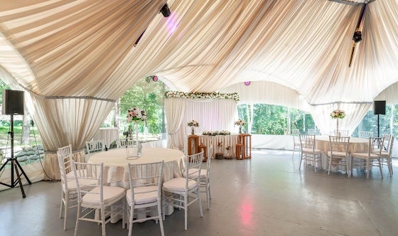 Фото №1 зала Шатер