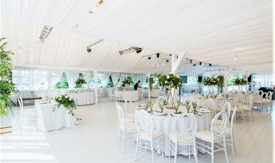 Фото №1 зала Большая веранда