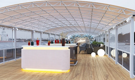 Фото №9 зала Палуба