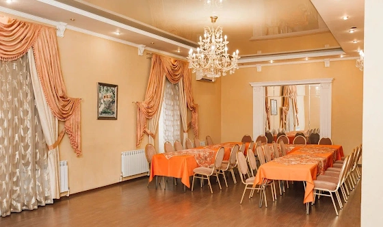 Фото №1 зала Малый зал 