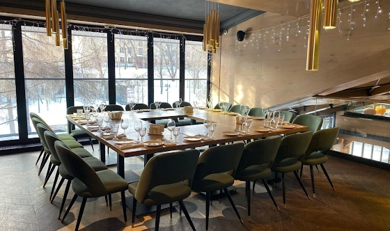 Фото №6 зала Зал  «Французский балкон» 