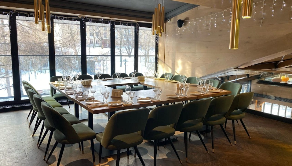 Фото №6 зала Зал  «Французский балкон» 