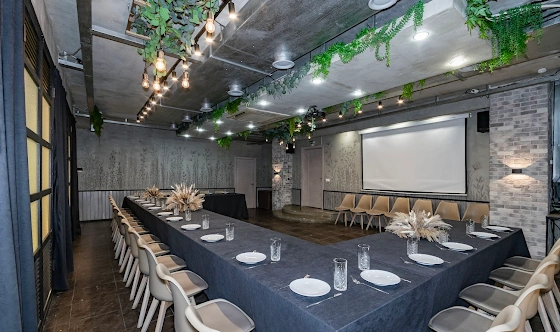 Фото №14 зала Банкетный зал