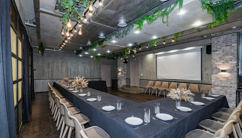 Фото №14 зала Банкетный зал