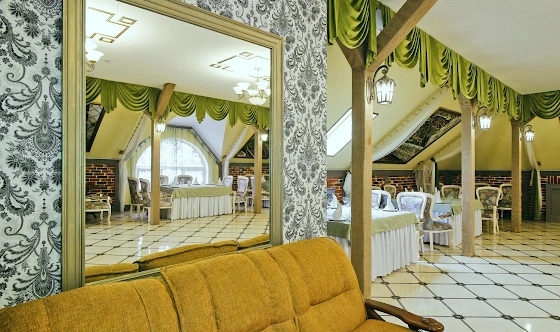 Фото №12 зала Банкетный зал