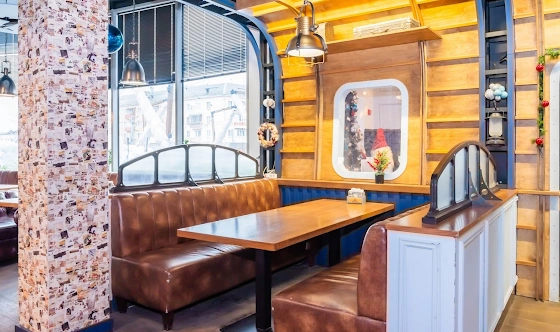 Фото №16 зала Основной зал