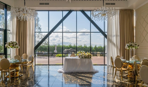 Фото №9 зала Банкетный зал