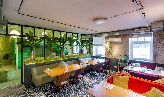 Фото №1 зала Зал "Детский"