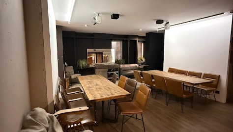 Фото №2 зала Rooftop Hall/Руфтоп холл