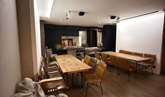 Фото №2 зала Rooftop Hall/Руфтоп холл