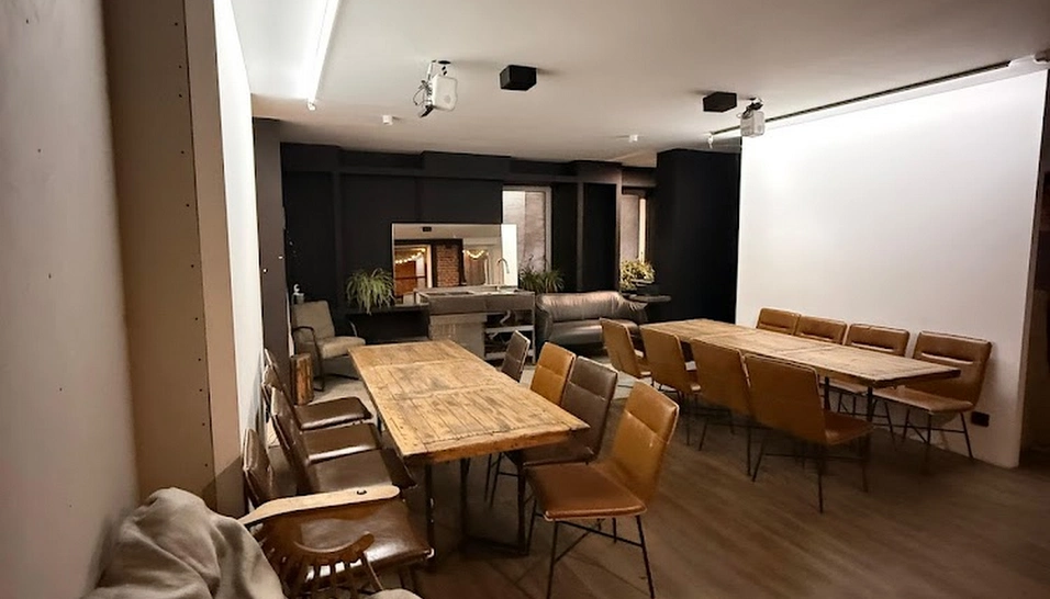 Фото №2 зала Rooftop Hall/Руфтоп холл