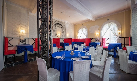 Фото №11 зала Париж