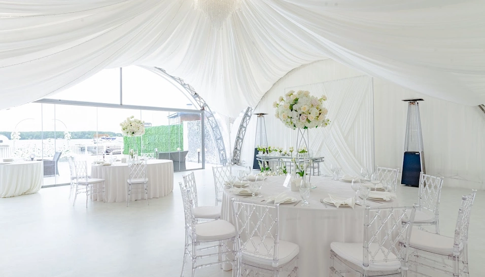 Фото №18 зала Шатер