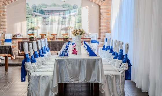 Фото №11 зала Банкетный зал