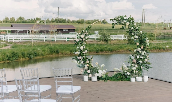 Фото №4 зала Свадебная веранда