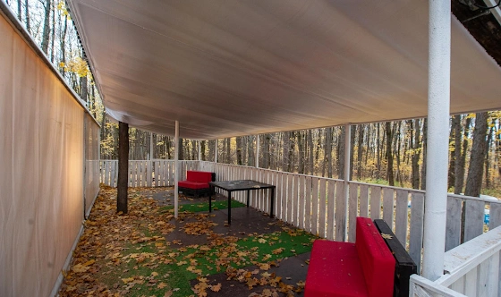 Фото №7 зала Беседка на 15 человек