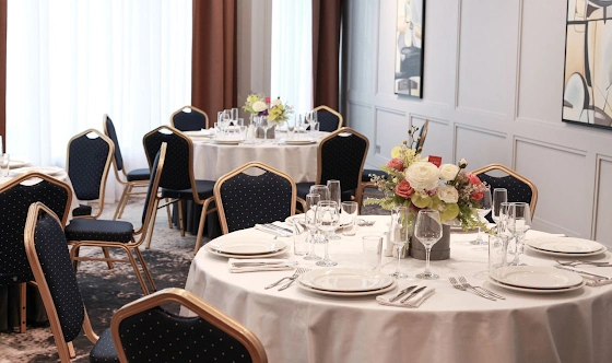 Фото №2 зала Зал Embassy