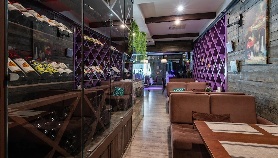 Фото №9 зала Основной зал