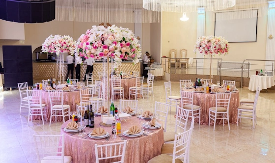 Фото №3 зала Большой банкетный зал