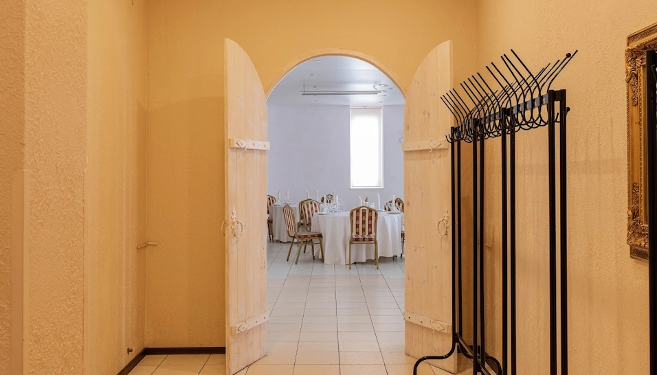 Фото №15 зала Зал «Белый»