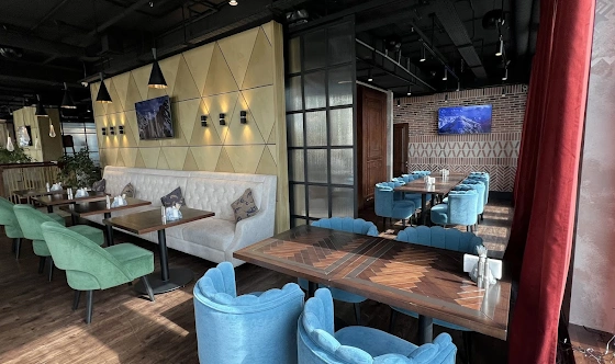 Фото №13 зала Основной зал 