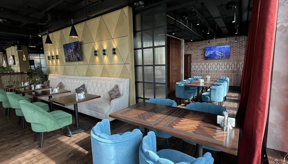 Фото №13 зала Основной зал 