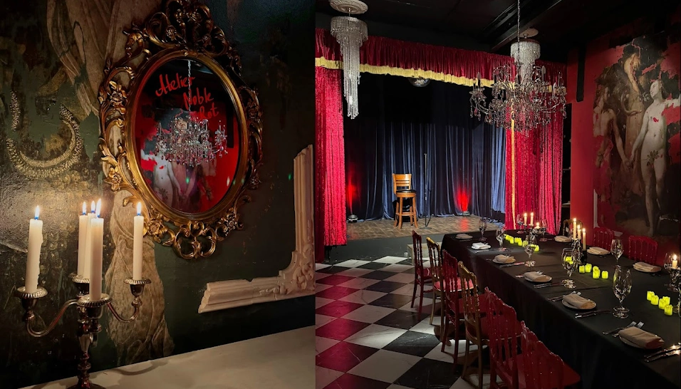 Фото №10 зала Основной зал 