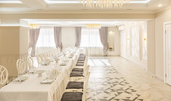 Фото №10 зала Зал "Гриль"