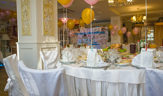 Фото №11 зала Зал на 80 человек