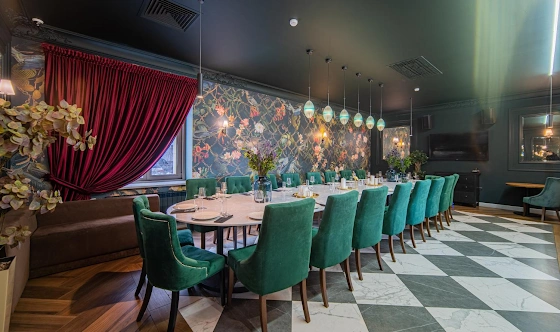 Фото №3 зала Банкетный зал