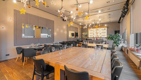 Фото №3 зала Банкетный зал 