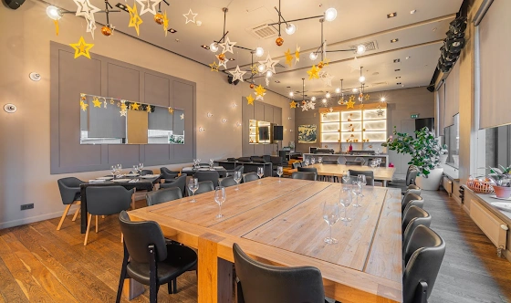 Фото №3 зала Банкетный зал 