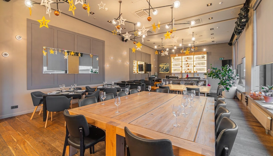 Фото №3 зала Банкетный зал 