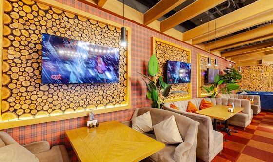 Фото №2 зала Караоке-зал