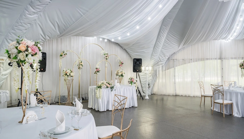 Фото №4 зала Шатер